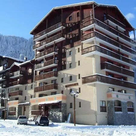 Apartment Grand Argentier - Centre Station 6/8 Personnes Mae-2914 *