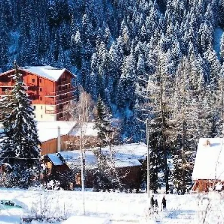 Apartment Grand Argentier - Centre Station 6/8 Personnes Mae-2914 Modane